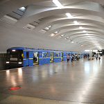 Самарскую станцию метро «Московская» могут закрыть