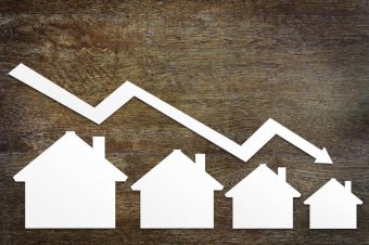 Впервые средняя ставка ипотеки опустилась ниже 11%