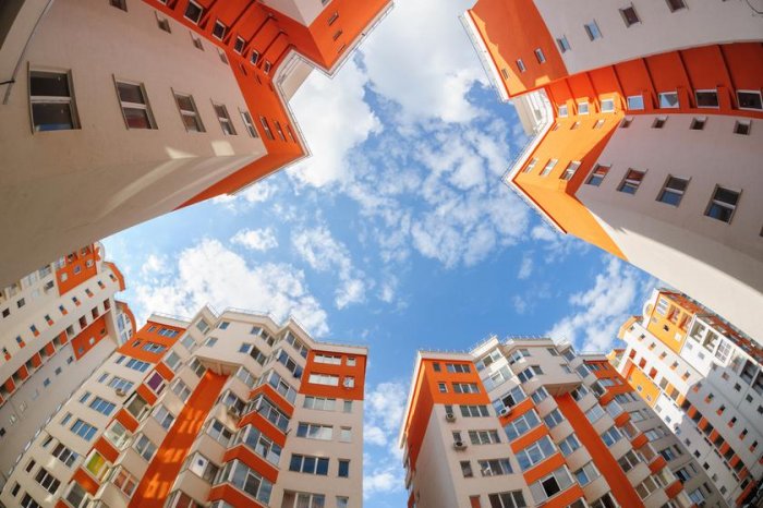 Россия заняла 34-е место по росту цен на жилье