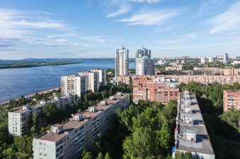 Самара попала в ТОП-20 грязных городов России