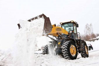 Минстрой хочет проконтролировать уборку снега