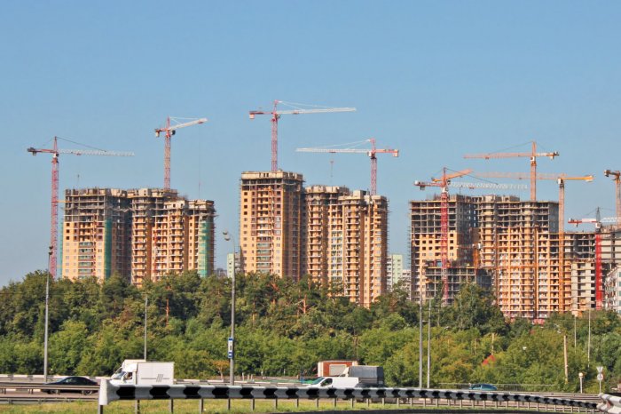 Самарские новостройки на 16% дешевле, чем вторичное жилье