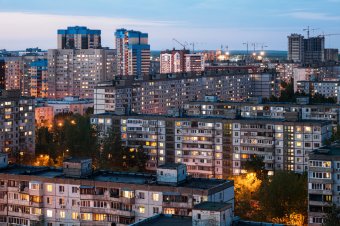 На строительство жилья Самарской области направят 144 млрд рублей