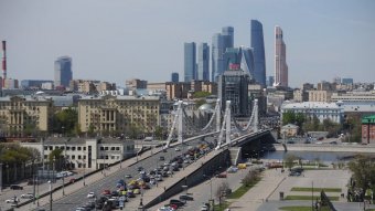 Жители регионов все чаще покупают недвижимость в Москве