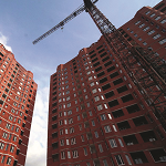 Губерния ввела в эксплуатацию только 64,8% нового жилья от запланированного