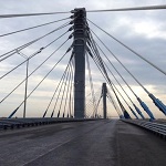 Уже на этой неделе откроется движение по Кировскому мосту 