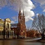 Реставрация костела в Самаре подорожала на 11,6 млн. рублей