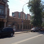 В Самаре на месте здания напротив Троицкого рынка появится новый жилой дом 