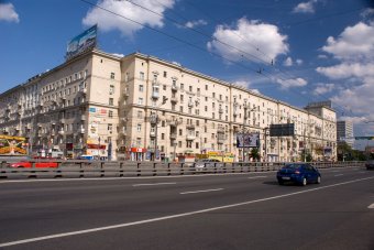 Ради покупки жилья в Москве самарцу надо продать 4 квартиры