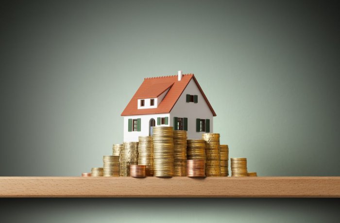 В Украине высочайший темп роста цен на жилье