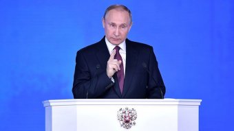 Путин считает, что налог на имущество должен быть посильным