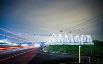 Самарская область уступает Нижнему Новгороду по объему вводимого жилья