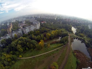 На Воронежских озерах появится своя набережная