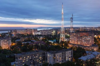 Самарская область попала в ТОП-3 по объему ввода жилья