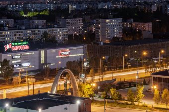 Квартиры в Самаре стоят дешевле, чем в среднем в России