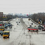 Московское шоссе и Ново-Садовую в Самаре расширят в 2015 году