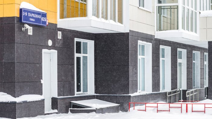 В Москве готов дом по программе реновации