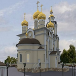 У храма на Московском шоссе появится православное ателье и детская площадка
