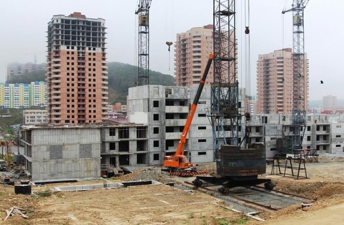На неэффективных землях могут построить 20 млн кв м жилья