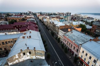 Самара вошла в ТОП-10 городов России по вводу жилья