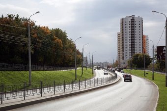 Самара оказалась конце ТОП-100 городов по качеству дорог