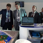 Самарский регион презентован на PROestate 2012
