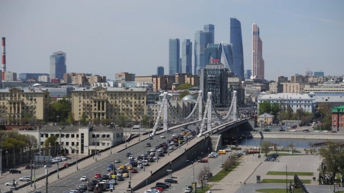 Жители регионов все чаще покупают недвижимость в Москве