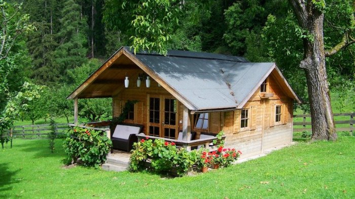 Деревянные дома можно будет покупать по льготным кредитам