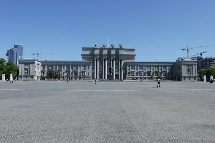 30 мая стартует капитальный ремонт площади Куйбышева