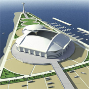 Предпроект стадиона к ЧМ-2018 готовы разработать три компании