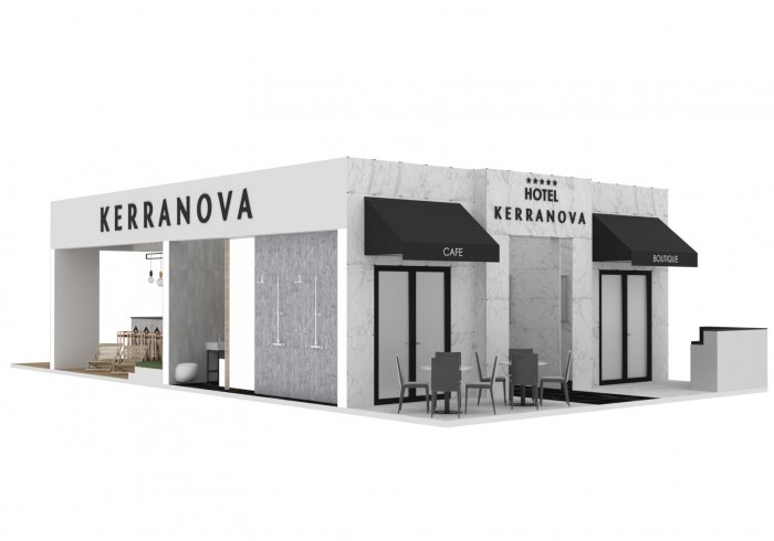 ООО «КЕРРАНОВА плюс» - приглашает посетить стенд KERRANOVA на самой крупной в России строительной выставке  MosBuild2020