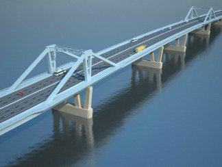 Проект Фрунзенского моста изменится