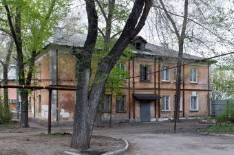 Более 70 домов под снос: квартал в Советском районе застроят новым жильём 