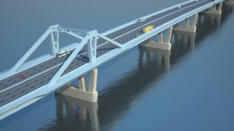 Фрунзенский мост, возможно, откроют к ЧМ-2018