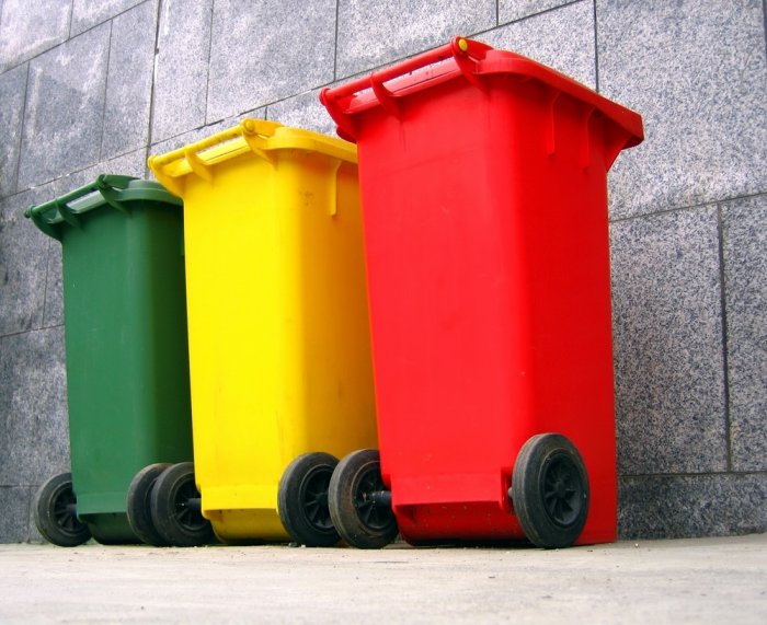 В России введут раздельный сбор мусора