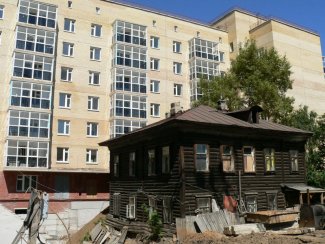 Самарская область получит средства на переселение граждан из аварийного жилья﻿ 