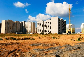 На территории парка имени 60-летия Советской власти могут построить жилье