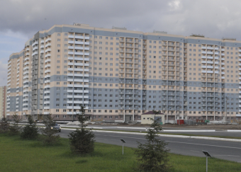 Глава Самары оценил строительство школы в Волгаре