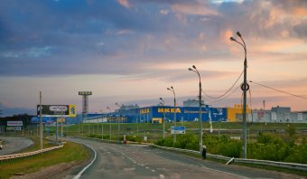 Мэрия Самары пытается отсудить у IKEA более 100 млн рублей