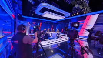 О предстоящей Премии RS-AwaRdS-2019 из первых уст в эфире телеканала «Россия 24»