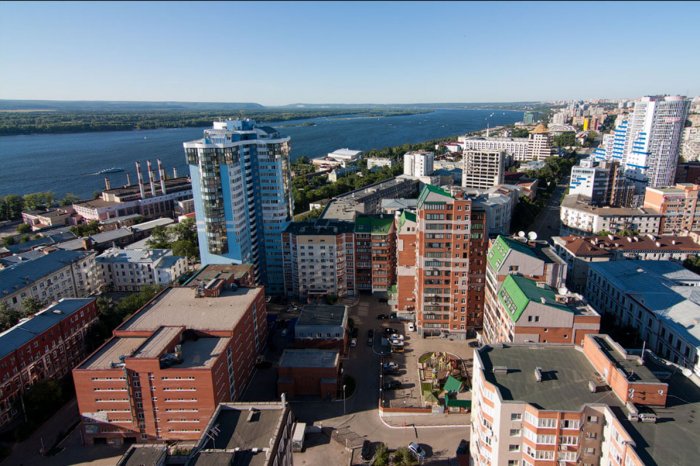 Самара вошла в ТОП-10 России самых дорогих квартир без отделки