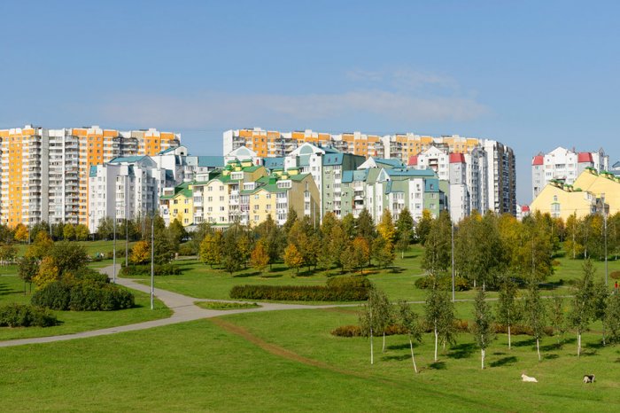 В России объявили конкурс проектов стандартного жилья