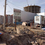 Из-за нарушений приостановлены работы на 38 стройплощадках в Самаре