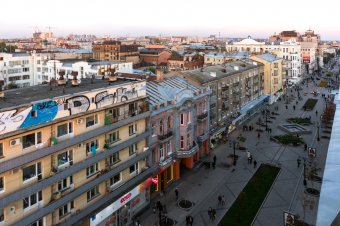 Самарские архитекторы благоустроят центр города