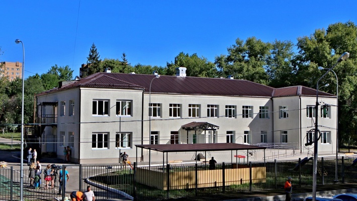 В Самаре вновь открылся детский сад № 386