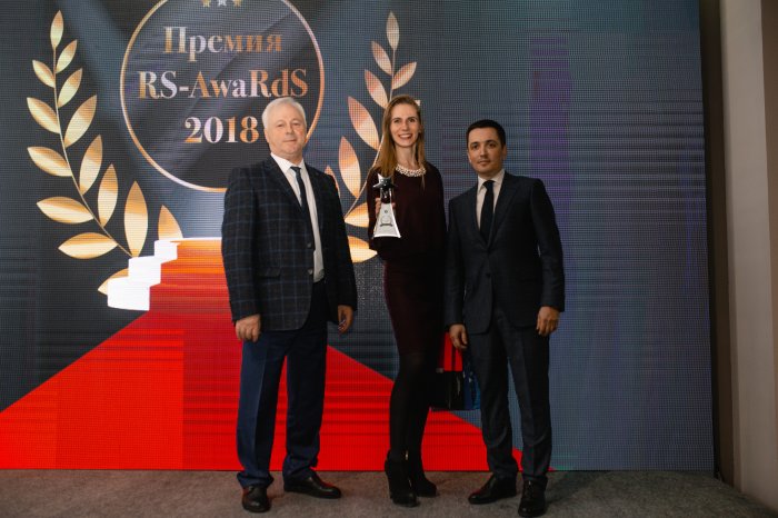 Победители региональной Премии в сфере строительства и недвижимости RS-AwaRdS-2018